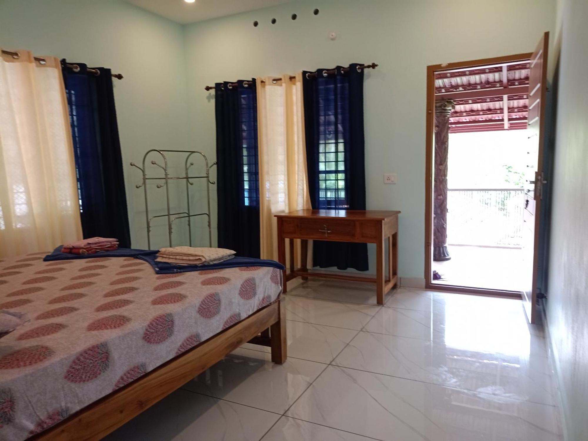 Munroe Coconut Homestay Mundrothuruth Exterior photo